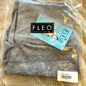 Fleo Heather Silver Biker - no longer available, grab yours now!